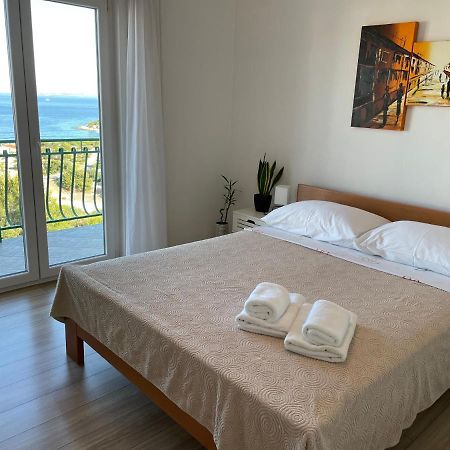 Apartments Angela Primošten Dış mekan fotoğraf