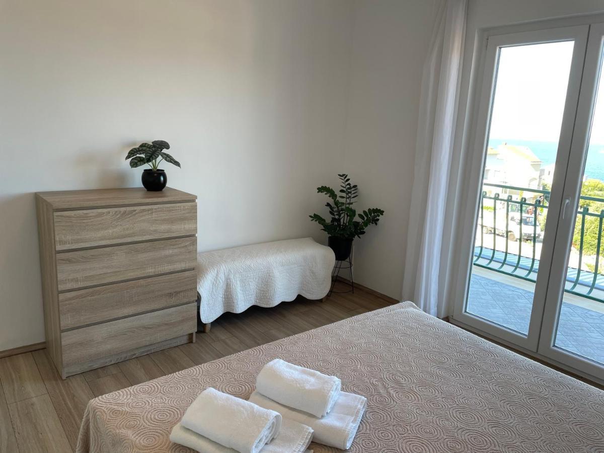 Apartments Angela Primošten Dış mekan fotoğraf