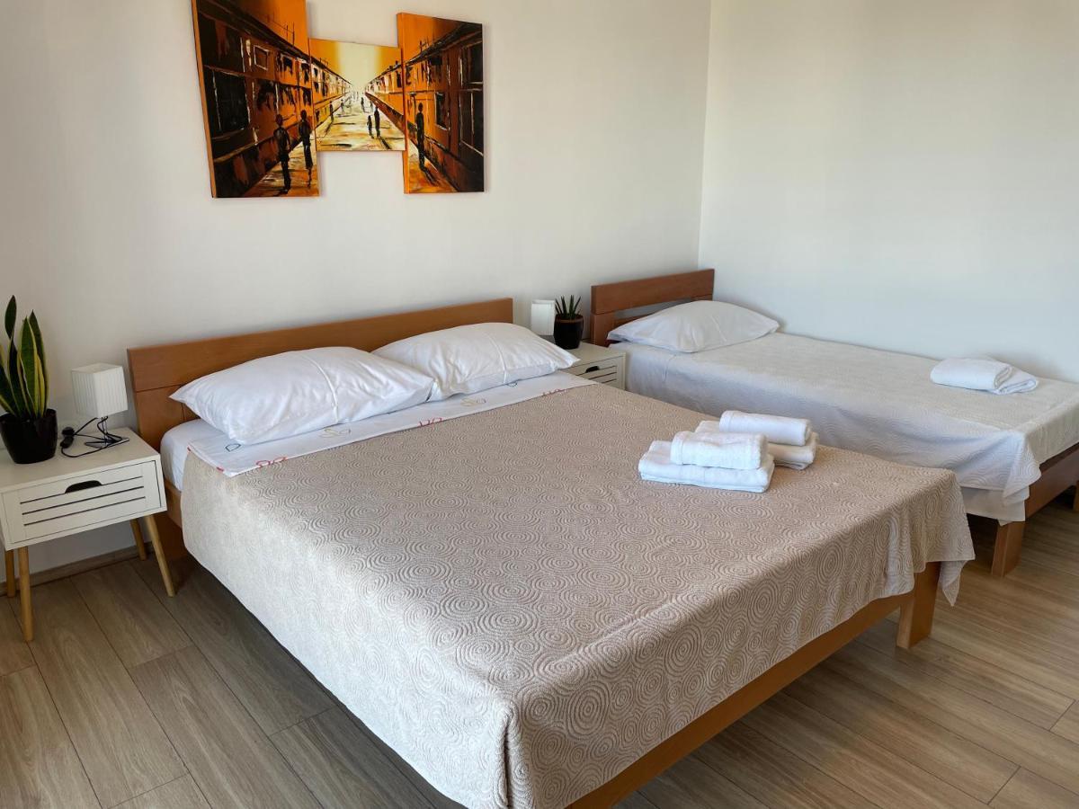 Apartments Angela Primošten Dış mekan fotoğraf