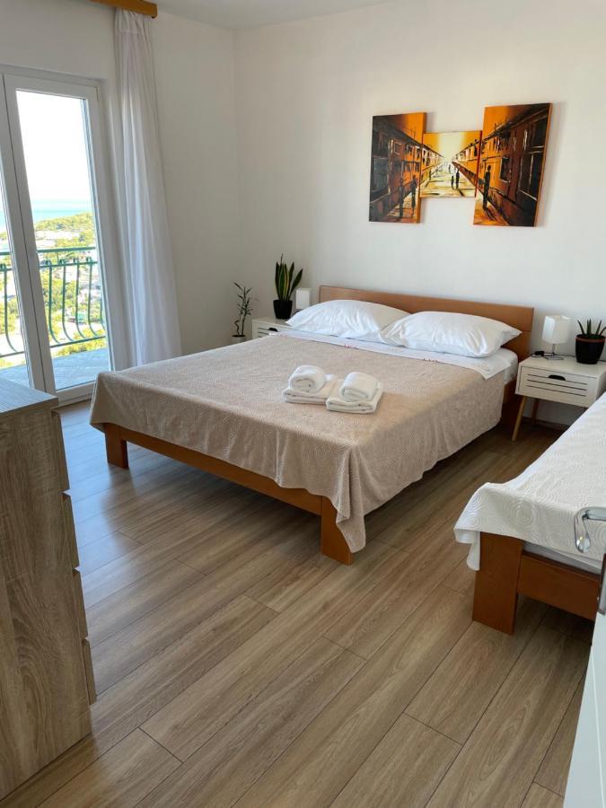 Apartments Angela Primošten Dış mekan fotoğraf