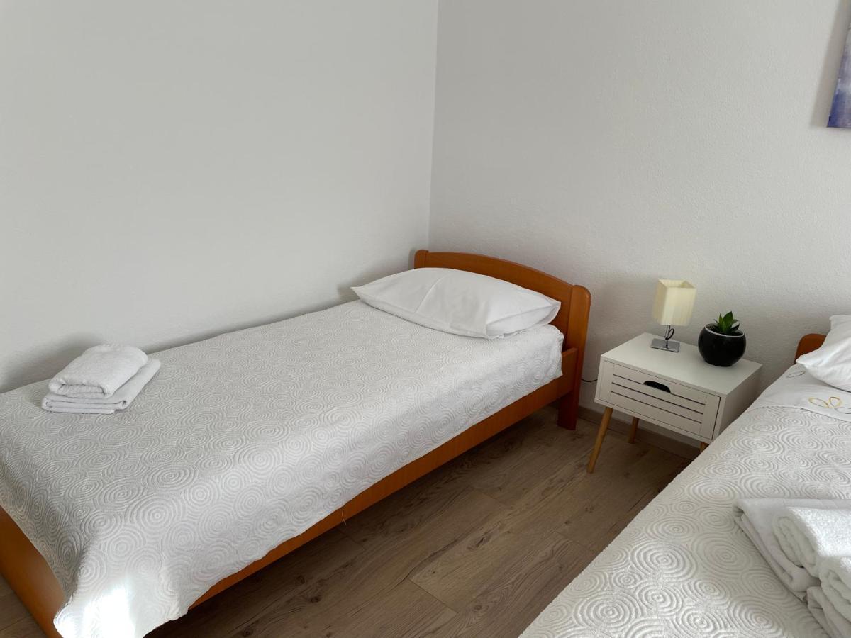 Apartments Angela Primošten Dış mekan fotoğraf