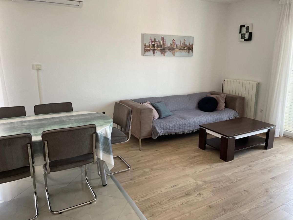 Apartments Angela Primošten Dış mekan fotoğraf