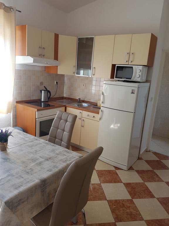 Apartments Angela Primošten Dış mekan fotoğraf