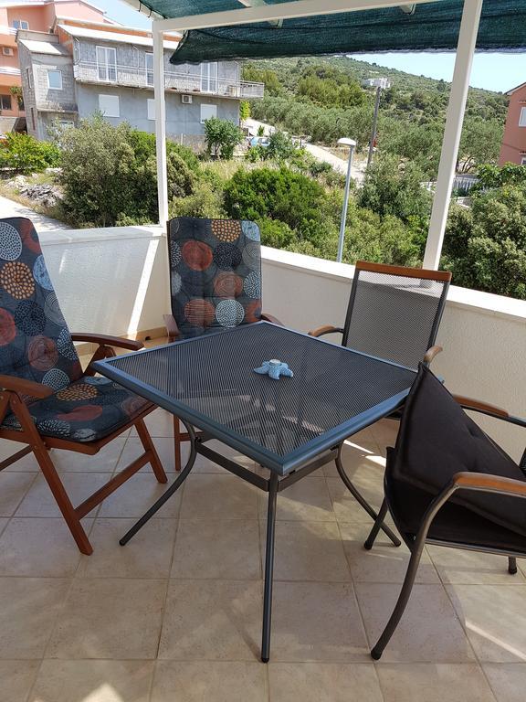 Apartments Angela Primošten Dış mekan fotoğraf
