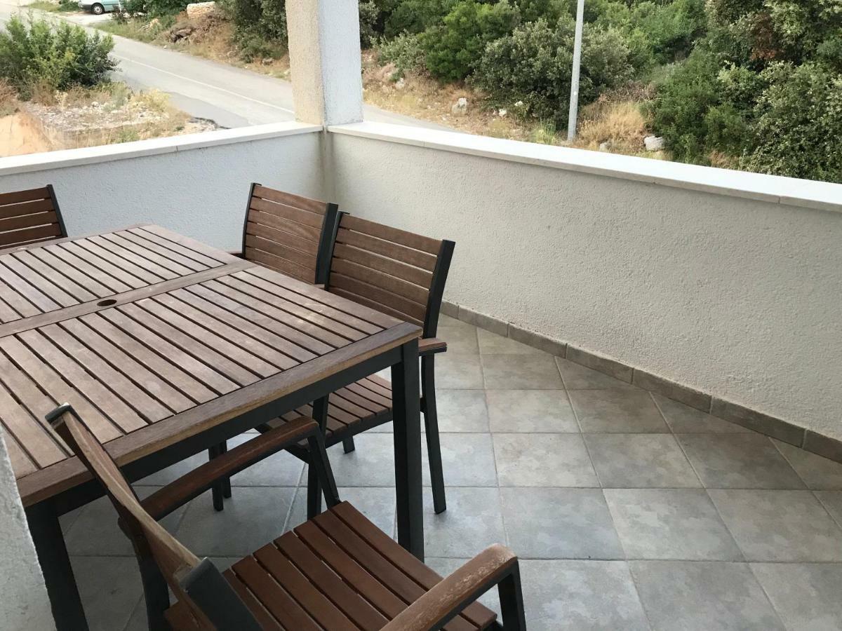 Apartments Angela Primošten Dış mekan fotoğraf
