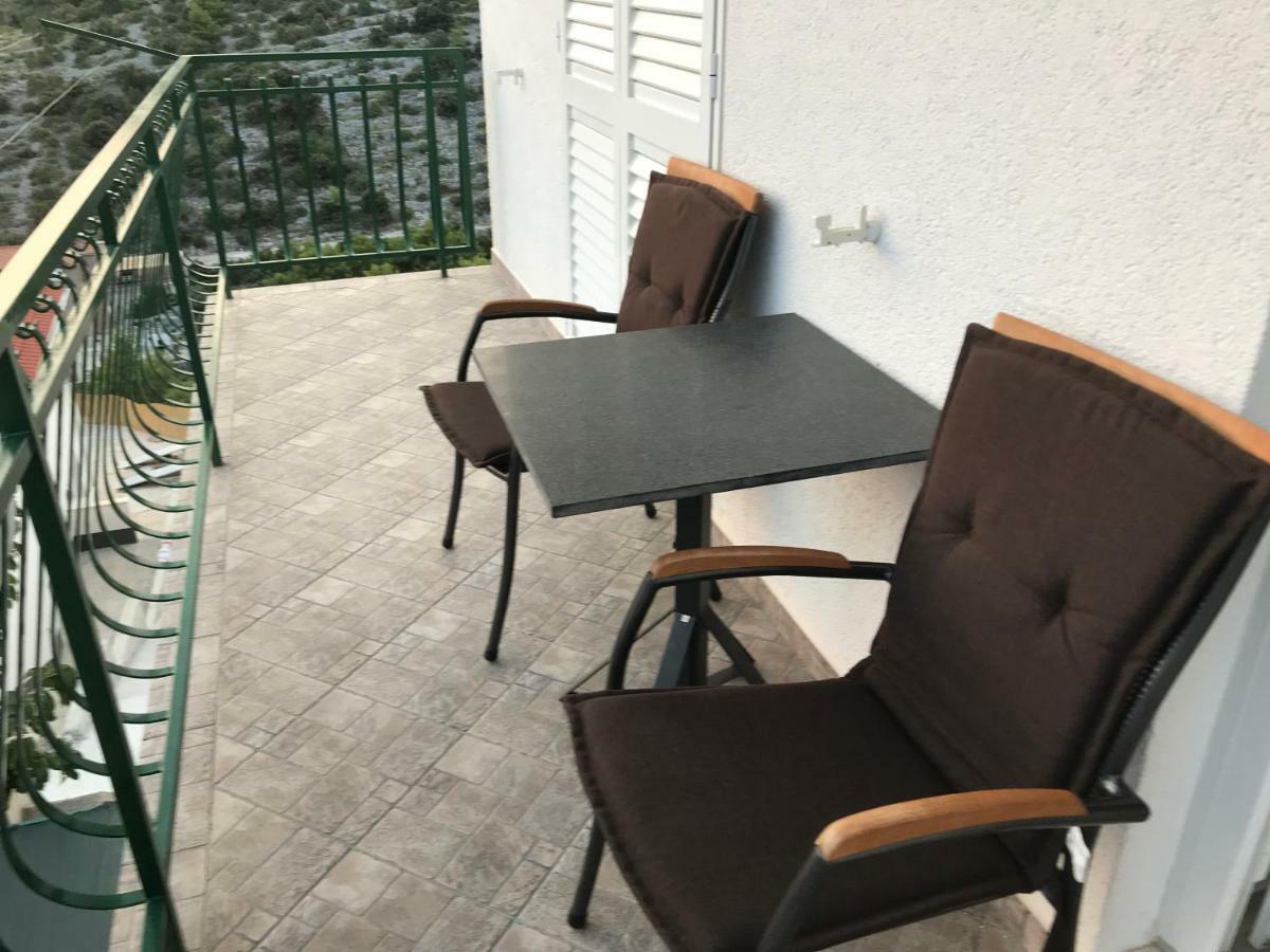 Apartments Angela Primošten Dış mekan fotoğraf