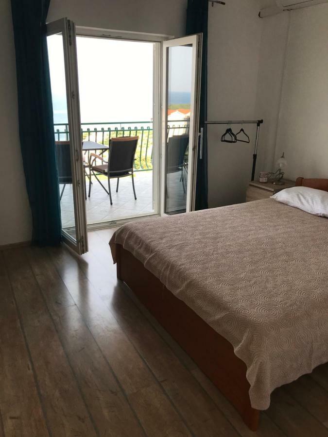 Apartments Angela Primošten Dış mekan fotoğraf