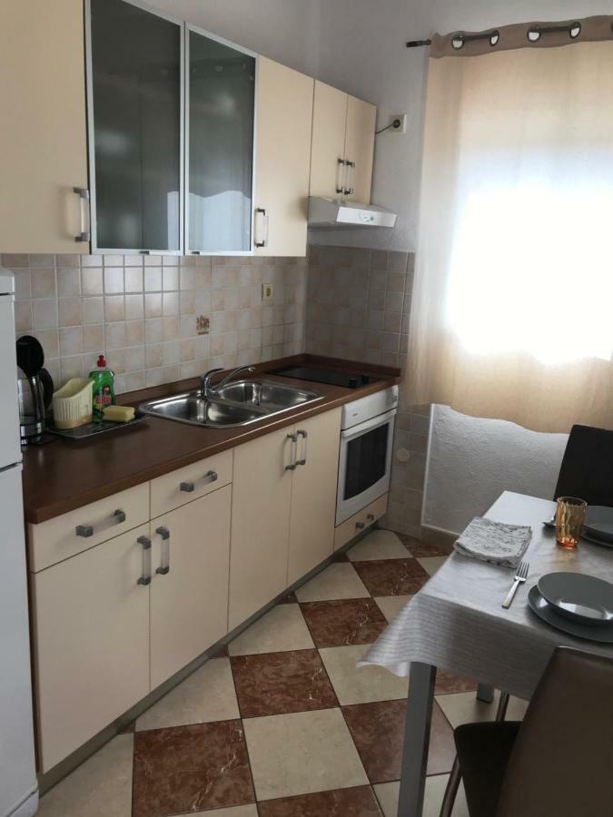 Apartments Angela Primošten Dış mekan fotoğraf