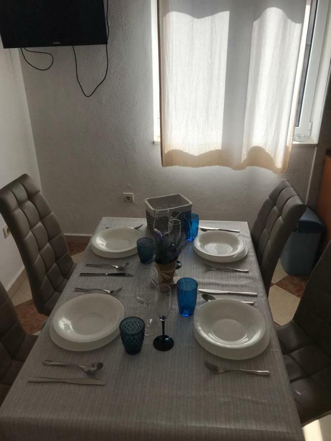 Apartments Angela Primošten Dış mekan fotoğraf